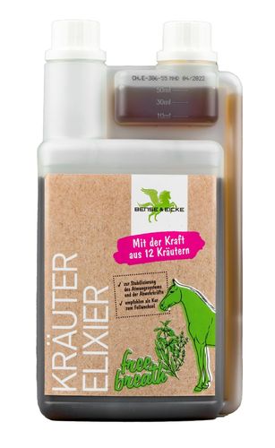 Bense & Eicke Kräuter Elixier 1000 ml