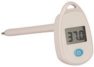 Digital Thermometer für größtiere