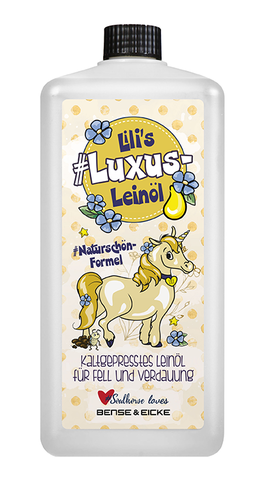 Lili's #Luxus-Leinöl 1000 ml
